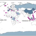 World Volcanic Hazard Maps